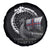 Faroe Islands Viking Drakkar Spare Tire Cover Viking Blood - Wonder Print Shop
