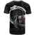 Faroe Islands Viking Drakkar T Shirt Viking Blood - Wonder Print Shop