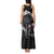 Faroe Islands Viking Drakkar Tank Maxi Dress Viking Blood - Wonder Print Shop