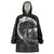 Faroe Islands Viking Drakkar Wearable Blanket Hoodie Viking Blood - Wonder Print Shop