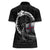 Faroe Islands Viking Drakkar Women Polo Shirt Viking Blood - Wonder Print Shop