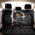 Finland Viking Drakkar Back Car Seat Cover Viking Blood - Wonder Print Shop