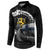 Finland Viking Drakkar Button Sweatshirt Viking Blood - Wonder Print Shop