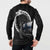 Finland Viking Drakkar Button Sweatshirt Viking Blood - Wonder Print Shop
