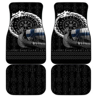 Finland Viking Drakkar Car Mats Viking Blood - Wonder Print Shop