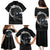 Finland Viking Drakkar Family Matching Puletasi and Hawaiian Shirt Viking Blood - Wonder Print Shop