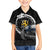 Finland Viking Drakkar Family Matching Puletasi and Hawaiian Shirt Viking Blood - Wonder Print Shop