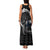 Finland Viking Drakkar Family Matching Tank Maxi Dress and Hawaiian Shirt Viking Blood - Wonder Print Shop