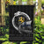 Finland Viking Drakkar Garden Flag Viking Blood - Wonder Print Shop