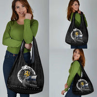 Finland Viking Drakkar Grocery Bag Viking Blood - Wonder Print Shop