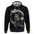 Finland Viking Drakkar Hoodie Viking Blood - Wonder Print Shop