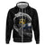 Finland Viking Drakkar Hoodie Viking Blood - Wonder Print Shop