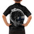 Finland Viking Drakkar Kid Hawaiian Shirt Viking Blood - Wonder Print Shop