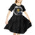 Finland Viking Drakkar Kid Short Sleeve Dress Viking Blood - Wonder Print Shop