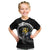 Finland Viking Drakkar Kid T Shirt Viking Blood - Wonder Print Shop