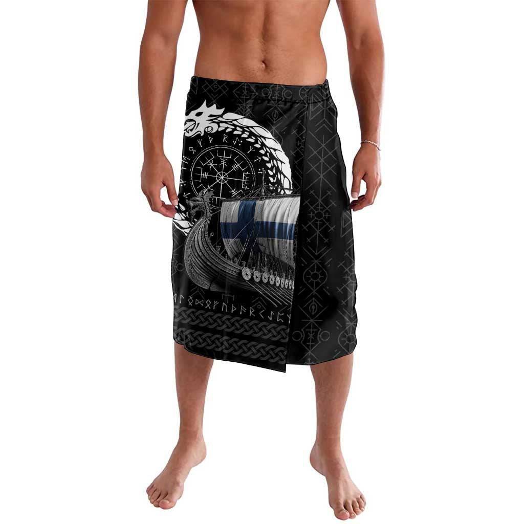 Finland Viking Drakkar Lavalava Viking Blood - Wonder Print Shop