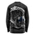 Finland Viking Drakkar Long Sleeve Shirt Viking Blood - Wonder Print Shop