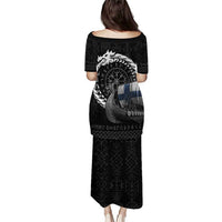 Finland Viking Drakkar Puletasi Viking Blood - Wonder Print Shop