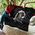 Finland Viking Drakkar Quilt Viking Blood - Wonder Print Shop