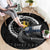Finland Viking Drakkar Round Carpet Viking Blood - Wonder Print Shop