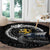 Finland Viking Drakkar Round Carpet Viking Blood - Wonder Print Shop