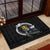 Finland Viking Drakkar Rubber Doormat Viking Blood - Wonder Print Shop