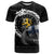 Finland Viking Drakkar T Shirt Viking Blood - Wonder Print Shop