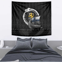 Finland Viking Drakkar Tapestry Viking Blood - Wonder Print Shop