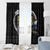 Finland Viking Drakkar Window Curtain Viking Blood - Wonder Print Shop