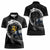 Finland Viking Drakkar Women Polo Shirt Viking Blood - Wonder Print Shop