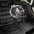 Greenland Viking Drakkar Back Car Seat Cover Viking Blood - Wonder Print Shop