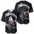 Greenland Viking Drakkar Baseball Jersey Viking Blood - Wonder Print Shop