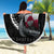 Greenland Viking Drakkar Beach Blanket Viking Blood - Wonder Print Shop