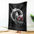 Greenland Viking Drakkar Blanket Viking Blood - Wonder Print Shop