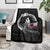 Greenland Viking Drakkar Blanket Viking Blood - Wonder Print Shop