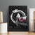Greenland Viking Drakkar Canvas Wall Art Viking Blood - Wonder Print Shop