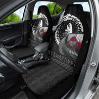 Greenland Viking Drakkar Car Seat Cover Viking Blood - Wonder Print Shop