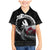 Greenland Viking Drakkar Family Matching Mermaid Dress and Hawaiian Shirt Viking Blood - Wonder Print Shop