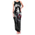 Greenland Viking Drakkar Family Matching Tank Maxi Dress and Hawaiian Shirt Viking Blood - Wonder Print Shop