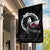 Greenland Viking Drakkar Garden Flag Viking Blood - Wonder Print Shop