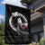 Greenland Viking Drakkar Garden Flag Viking Blood - Wonder Print Shop