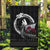 Greenland Viking Drakkar Garden Flag Viking Blood - Wonder Print Shop