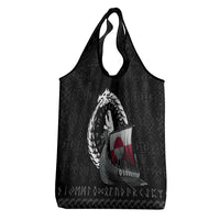 Greenland Viking Drakkar Grocery Bag Viking Blood - Wonder Print Shop
