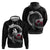 Greenland Viking Drakkar Hoodie Viking Blood - Wonder Print Shop