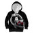 Greenland Viking Drakkar Kid Hoodie Viking Blood - Wonder Print Shop