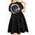 Greenland Viking Drakkar Kid Short Sleeve Dress Viking Blood - Wonder Print Shop
