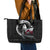 Greenland Viking Drakkar Leather Tote Bag Viking Blood - Wonder Print Shop