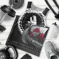 Greenland Viking Drakkar Men Tank Top Viking Blood - Wonder Print Shop