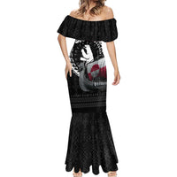 Greenland Viking Drakkar Mermaid Dress Viking Blood - Wonder Print Shop