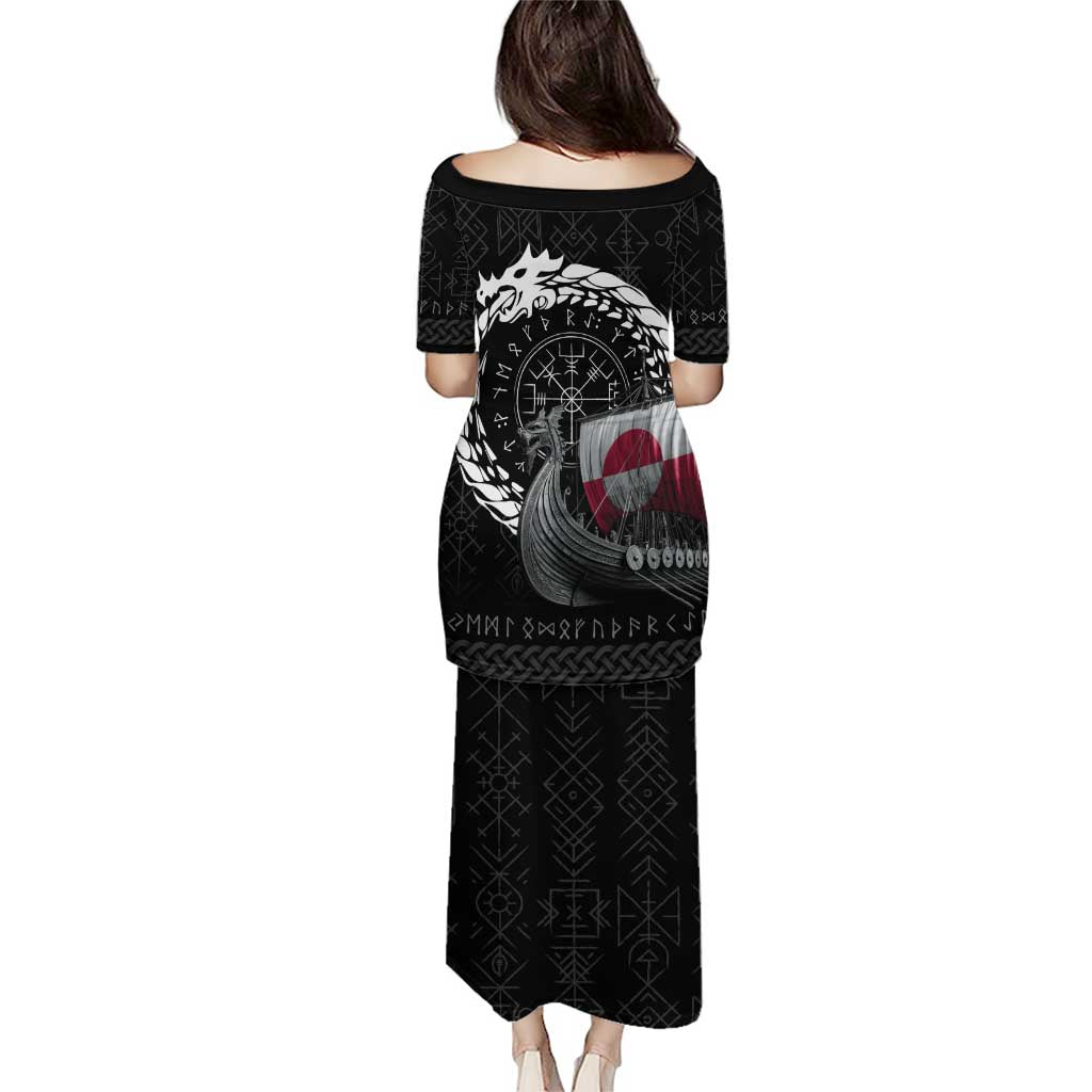 Greenland Viking Drakkar Puletasi Viking Blood - Wonder Print Shop
